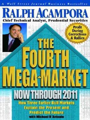 cover image of The Fourth Mega-Market, Now Through 2011